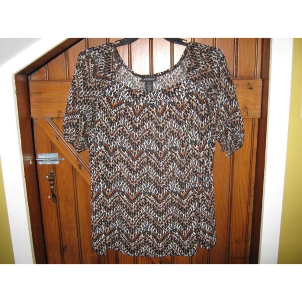 Lane Bryant Top Plus Size 18/20